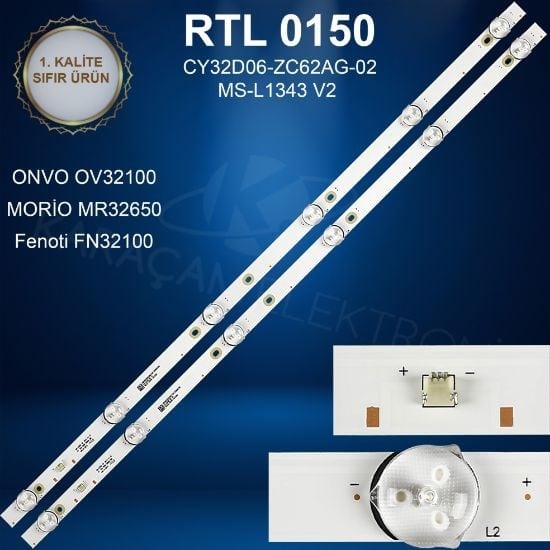 RTL-0150 Onvo 32