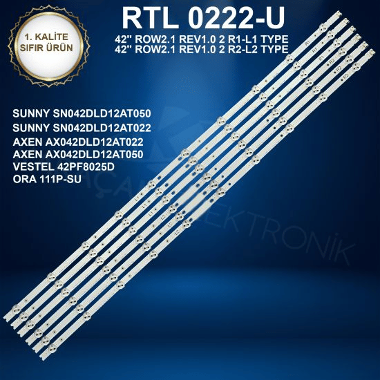 RTL-0222U-U Sunny 42