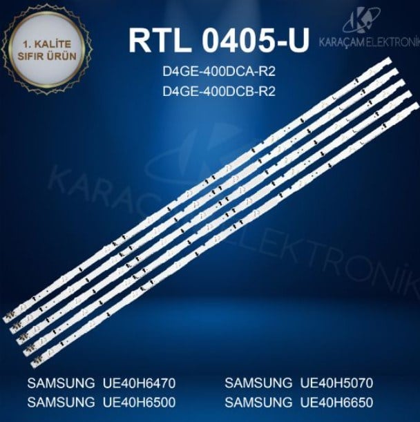 RTL-0405U Samsung 40