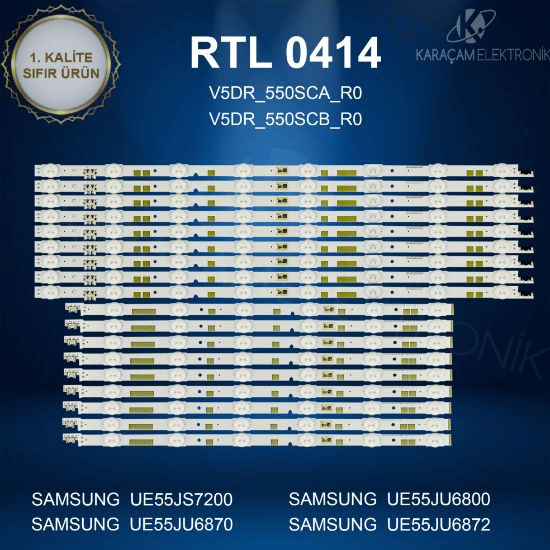 RTL-0414 Samsung 55
