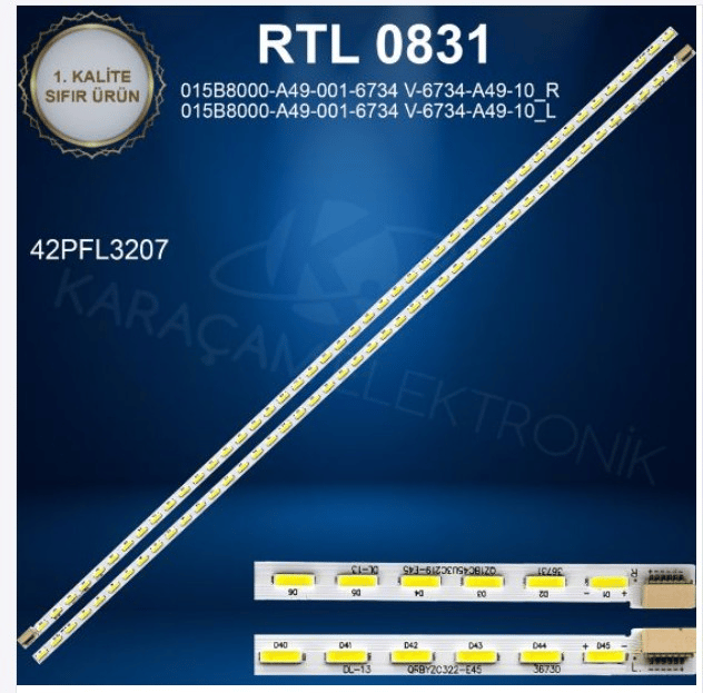 RTL-0831 Philips 42