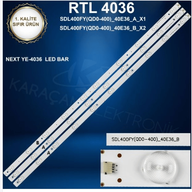RTL-4036 40