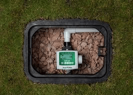 Rain Bird ESP‑9V Pilli Kontrol Ünitesi ve Solenoid Vana Seti – 1 İstasyon / 1 Vana