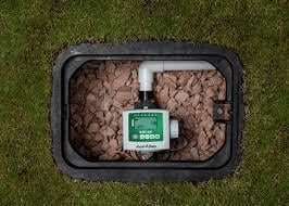 Rain Bird ESP‑9V Pilli Kontrol Ünitesi ve Solenoid Vana Seti – 2 İstasyon / 2 Vana