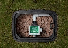Rain Bird ESP‑9V Pilli Sulama Kontrol Ünitesi – 1 İstasyon