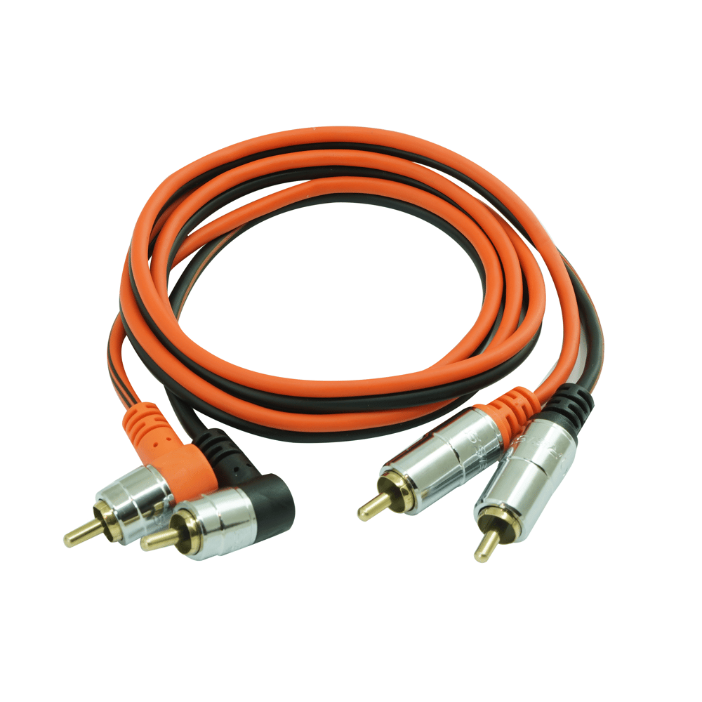 Reiss Audio RS-GW01 1 Metre Silikonlu Rca Kablo