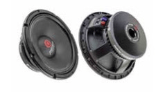 Reiss Audio RS-MB12Q 800 Watt max Power+400 Watt Rms Power+30cm Midbass Tekli Paket Halinde