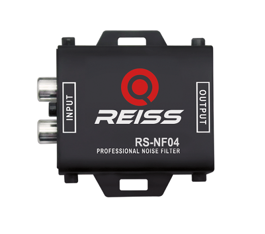 Reiss Audio RS-NF04 20hz-30Khz Parazit Kesici