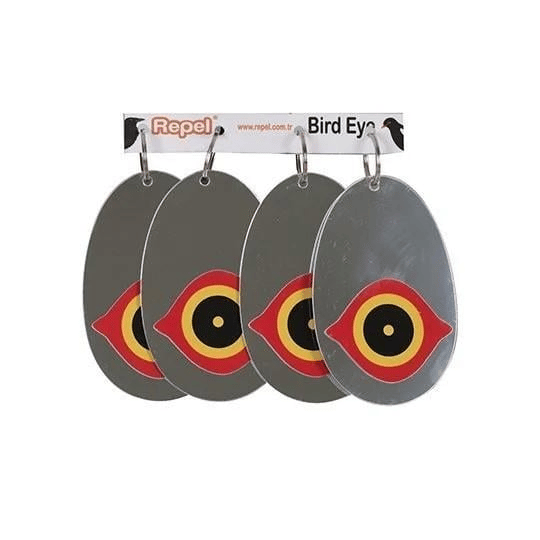 Repel Kuş Korkutucu Göz - Bird Eye 4lü Takım