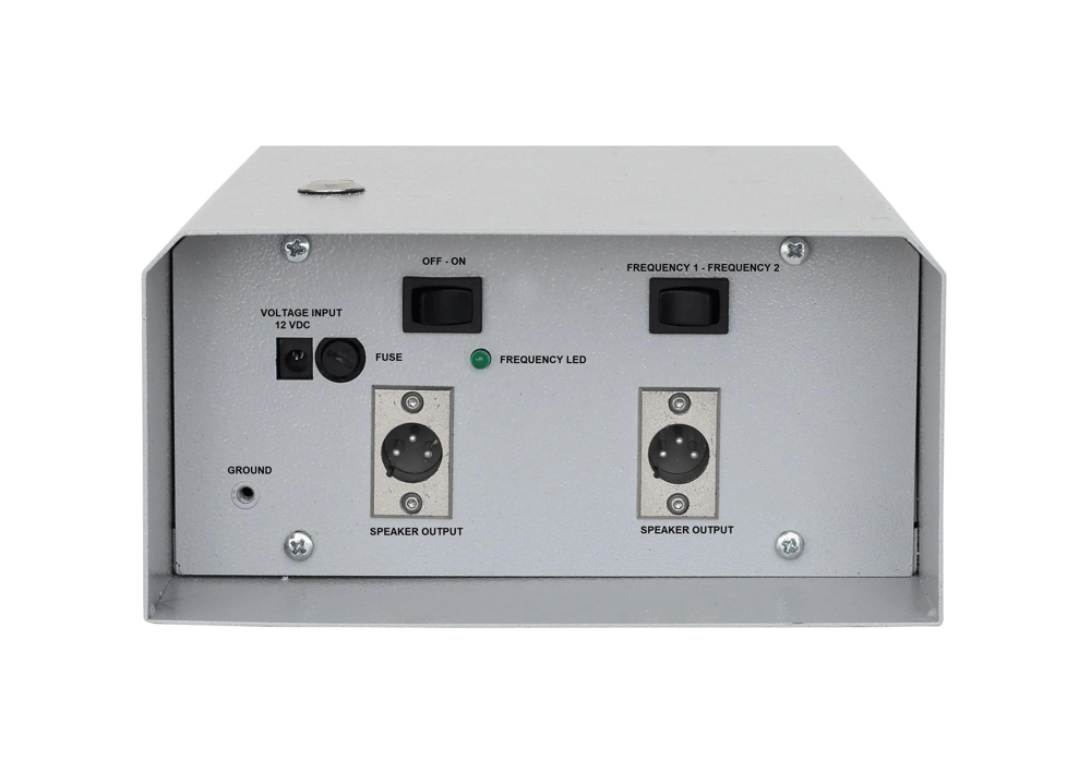 Repel PRO PC 2000 3D Profesyonel Elektronik Kuş Kovucu Savar Cihaz
