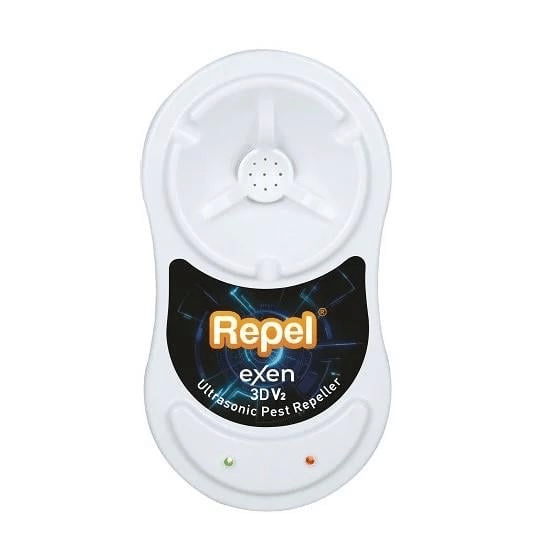 Repel eXen 3D V2 Fare Sıçan Haşere Örümcek Akrep Kovucu