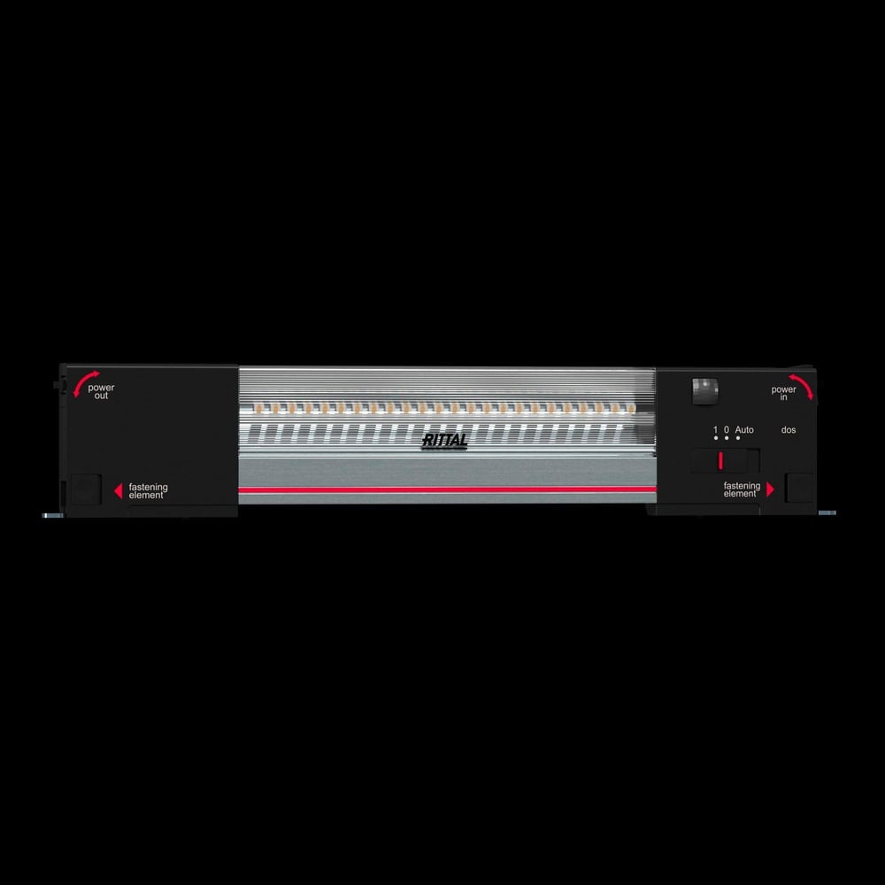 Rittal 2500114 Pano Aydınlatması 220V LED  337mm 7W