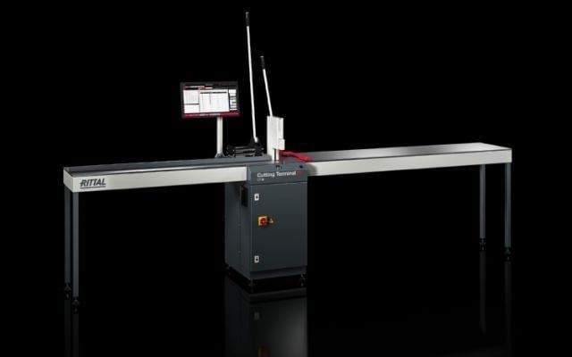 Rittal AS 4050563 Cutting Terminal CT M Kesme Merkezi ABD Versiyonu