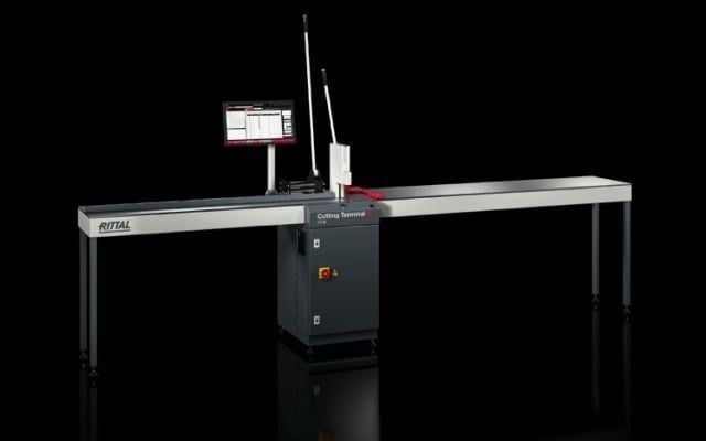 Rittal AS 4050565 Cutting Terminal CT H Kesme Merkezi ABD Versiyonu
