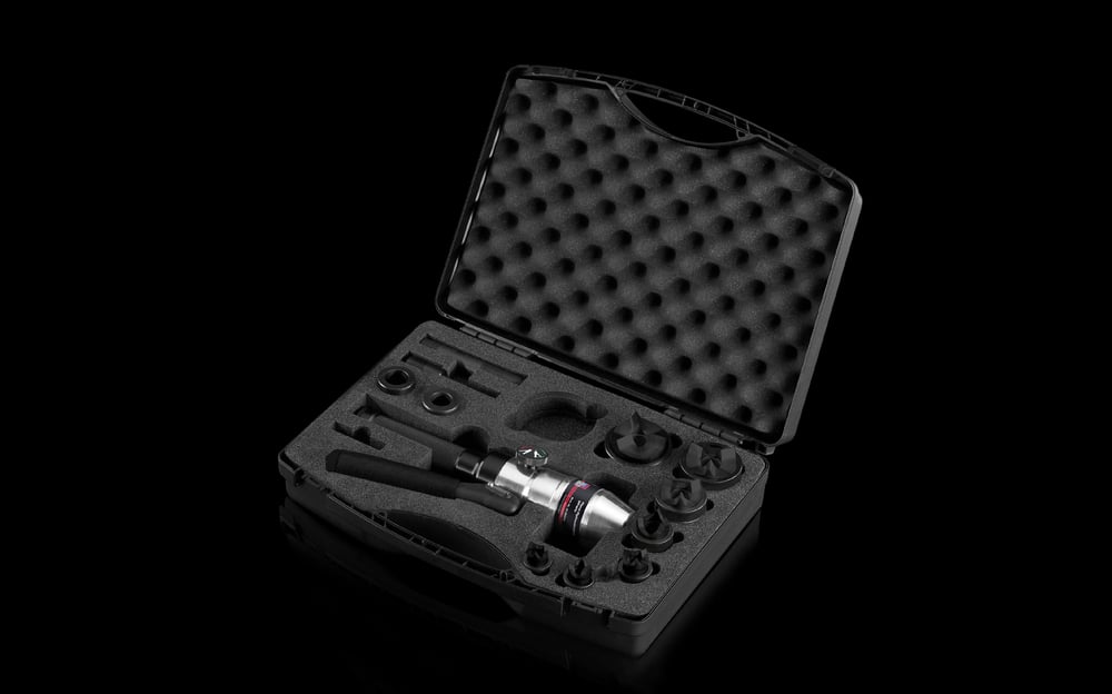 Rittal AS 4055070 Manuel Hidrolik Delici Seti M16-M63