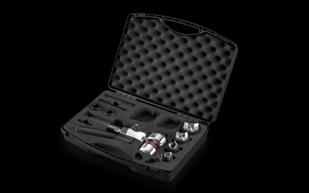 Rittal AS 4055080 Manuel Hidrolik Delici Seti M16-M40