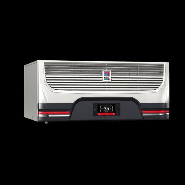 Rittal SK 3185.730 Blue e+ Tavan Monteli Klima – 1,3 kW, Çoklu Voltaj