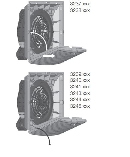 Rittal SK 3243110 TopTherm Komple Fan Ünitesi
