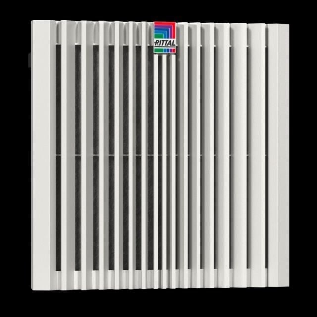Rittal SK 3243710 Blue e+ Komple Fan Ünitesi
