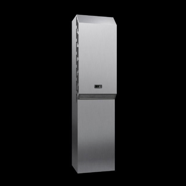 Rittal SK 3303.504 Blue e Duvara Monte Klima – NEMA 4X, 0,52 kW, 230 V, Paslanmaz Çelik