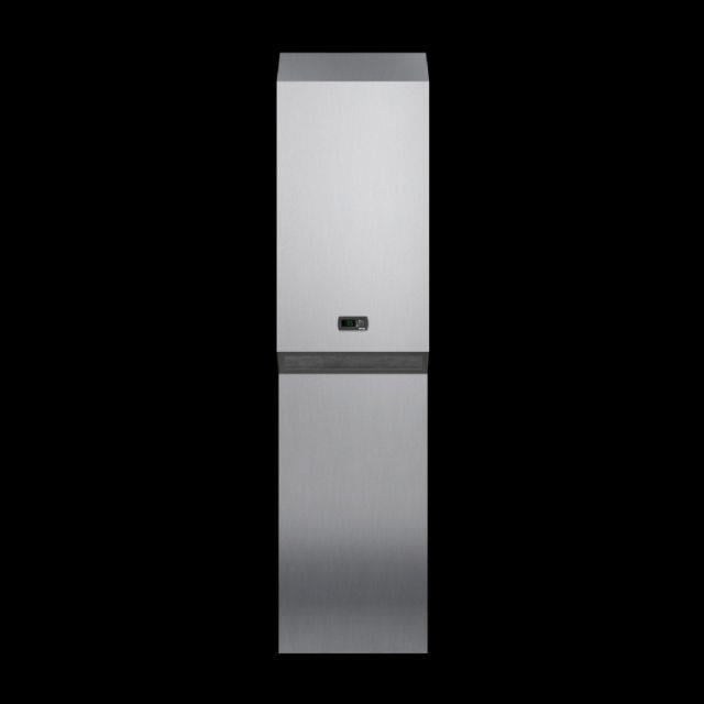 Rittal SK 3303514 Blue e Duvara Monte Klima – NEMA 4X, 0.6 kW, 115 V, Paslanmaz Çelik