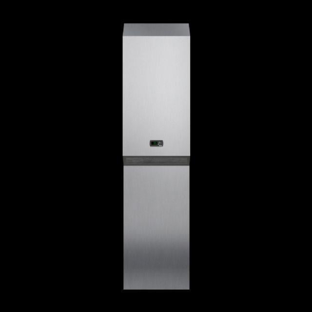 Rittal SK 3304.514 Blue e Duvara Monte Klima – NEMA 4X, 1 kW, 115 V, Paslanmaz Çelik