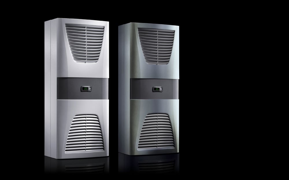 Rittal SK 3305540 Pano Kliması 1500W | Blue e Duvar Tipi Endüstriyel Klima