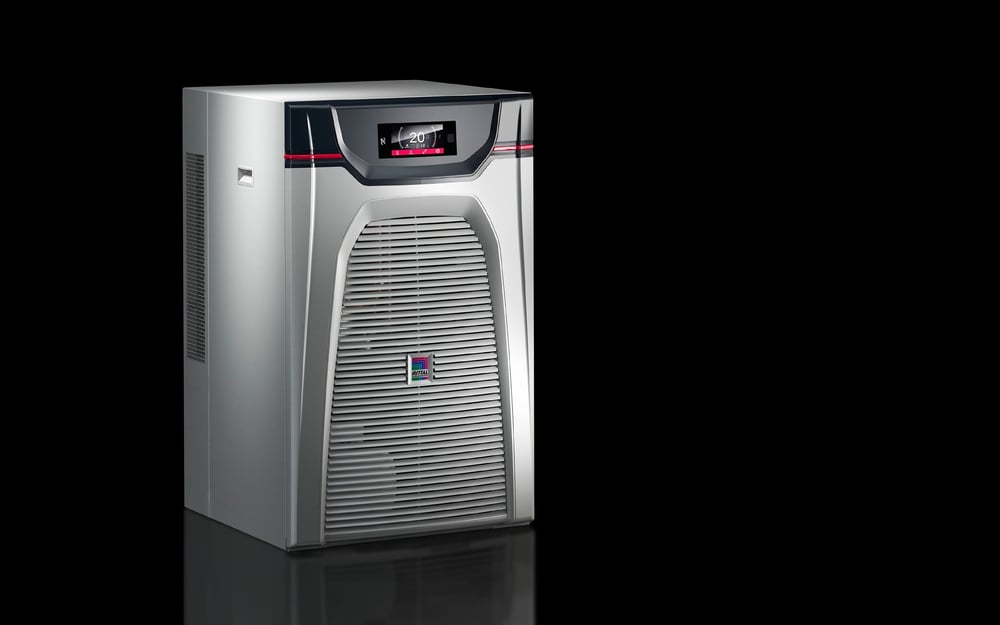 Rittal SK 3320200 Blue e+ Chiller 2.5 kW