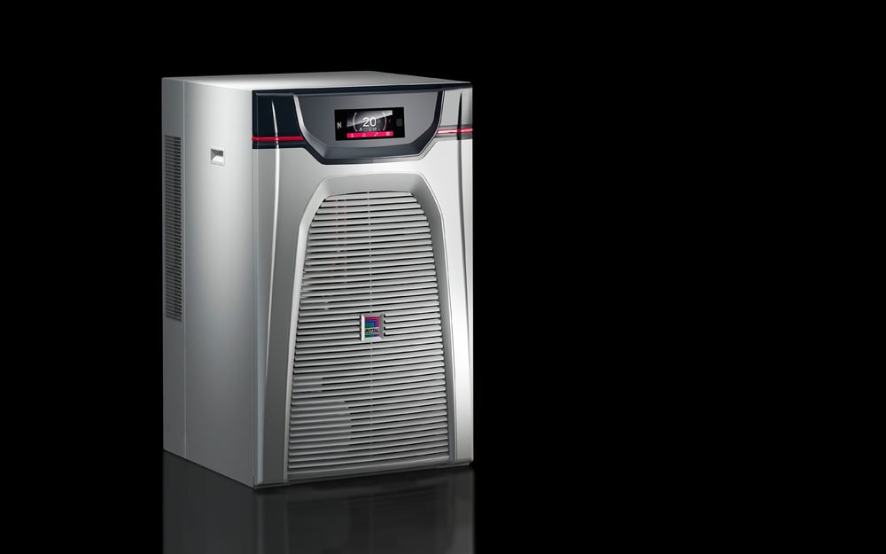 Rittal SK 3334300 Blue e+ Chiller 4 kW