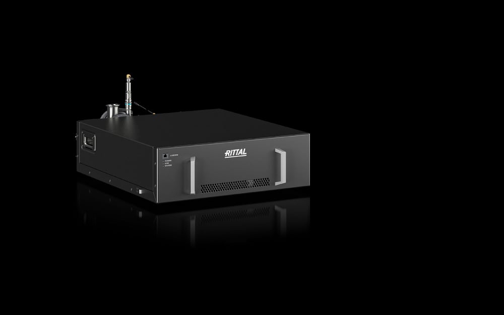 Rittal SK 3343230 Soğutma Dağıtım Ünitesi CDU In-Rack 150 kW