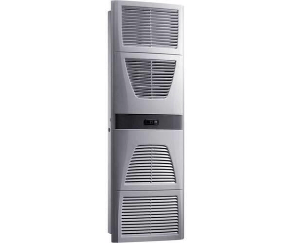 Rittal SK 3366.545 Blue e Duvara Monte Klima – 1,25 kW, 400–460 V, Çelik Sac