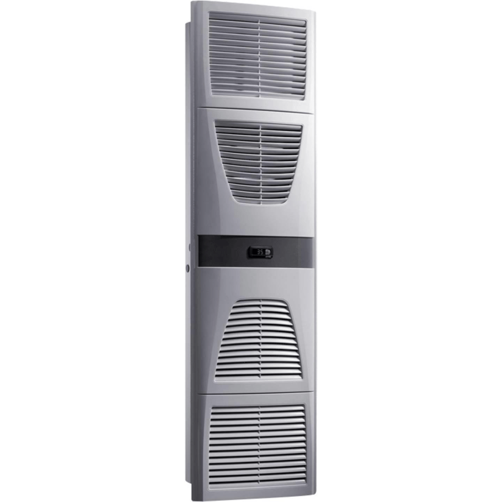 Rittal SK 3366.545 Blue e Duvara Monte Klima – 1,25 kW, 400–460 V, Çelik Sac