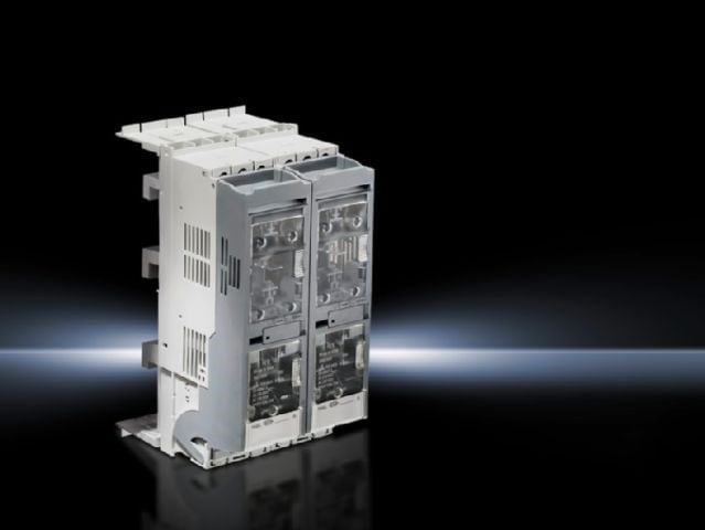 Rittal SV 3431.030 RiLine60 NH000 Sigortalı Yük Ayırıcı Şalter (100A / 60mm)