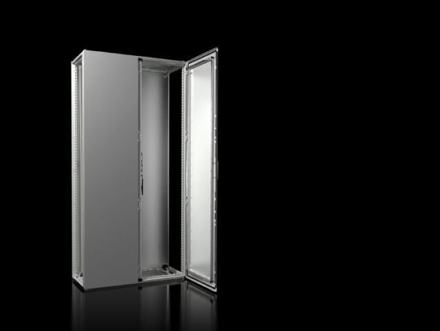 Rittal VX25 8004000 Modüler Pano Kabini (1000x2000x400 mm, Çift Kapılı)