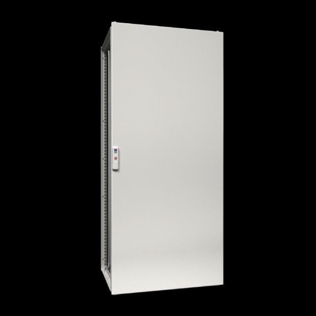 Rittal VX25 8004000 Modüler Pano Kabini (1000x2000x400 mm, Çift Kapılı)