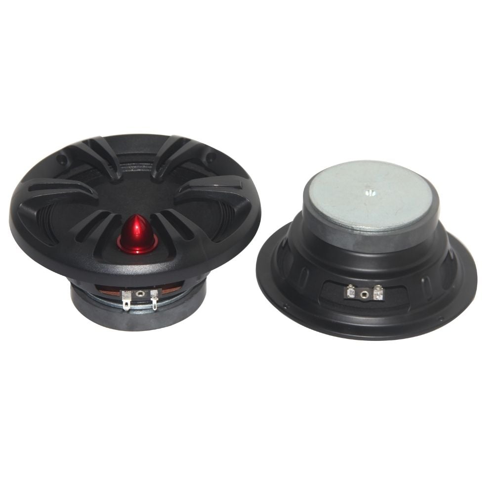 Roadstar RDH-M130PRO 180 Watt 13 cm  2 Li Takım Oto Hoparlör