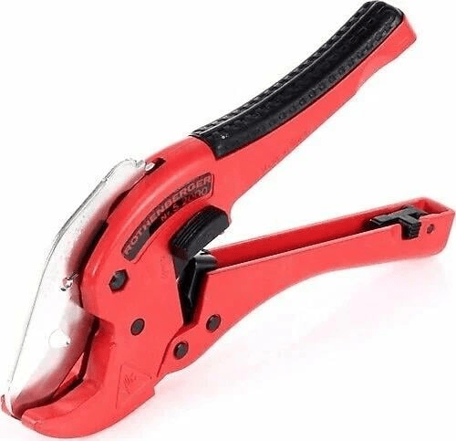 Rothenberger Rocut Tc 63MM Plastik Boru Makası - Ücretsiz Sevk