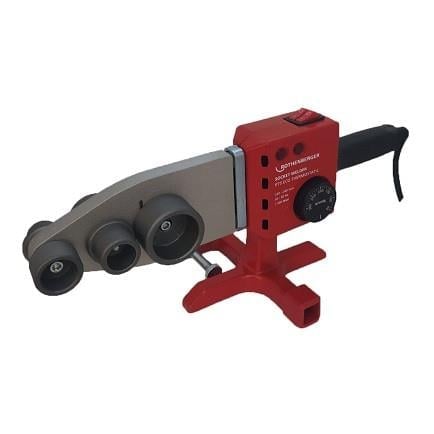 Rothenberger Roweld P75 Termostatık Kaynak Makinesi 75MM’Ye Kadar - .
