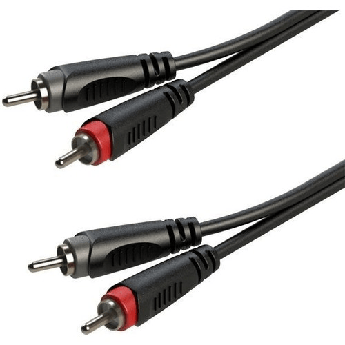 Roxtone RX-K12801A 2xRCA to 2xRCA 1.5 Metre Kablo