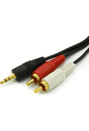 Roxtone RX-K12901A 1.5 Metre Stereo-Tos Kablo