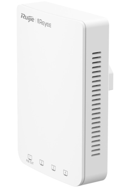 Ruijie Reyee RG-RAP1200(P) Wi-Fi 5 1267Mbps Duvar Tipi Access Point