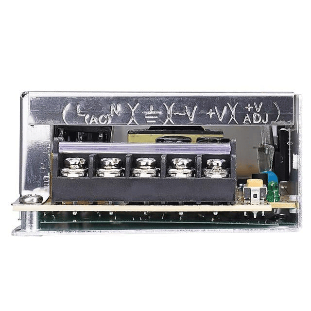 S-Link SL-KA65 12 Volt 5 Amper 65 Watt Metal Kasa Adapatör