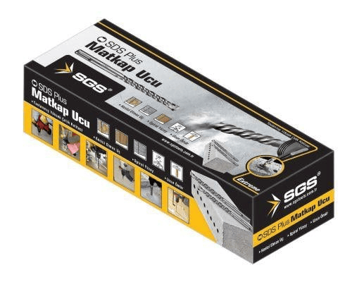 SDS PLUS MATKAP UCU 12*350