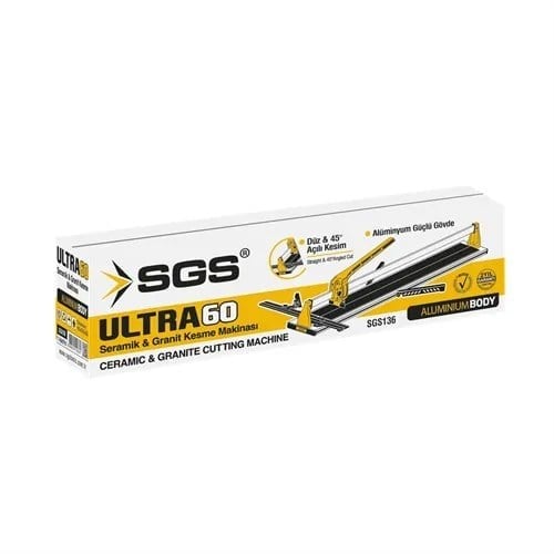 SERAMİK-GRANİT KESME MAKİNASI ULTRA60