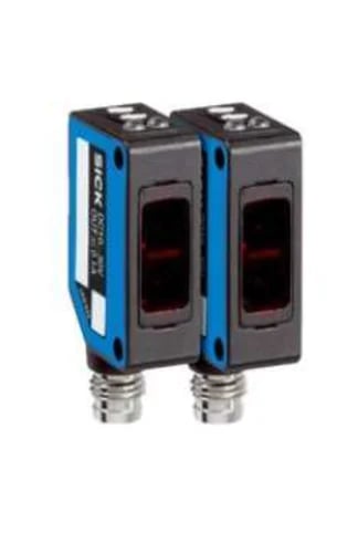 SICK WL100L-F1131S04 | 6051061 - Reflektörlü Lazer Sensör 0,08–10 m PNP IP65