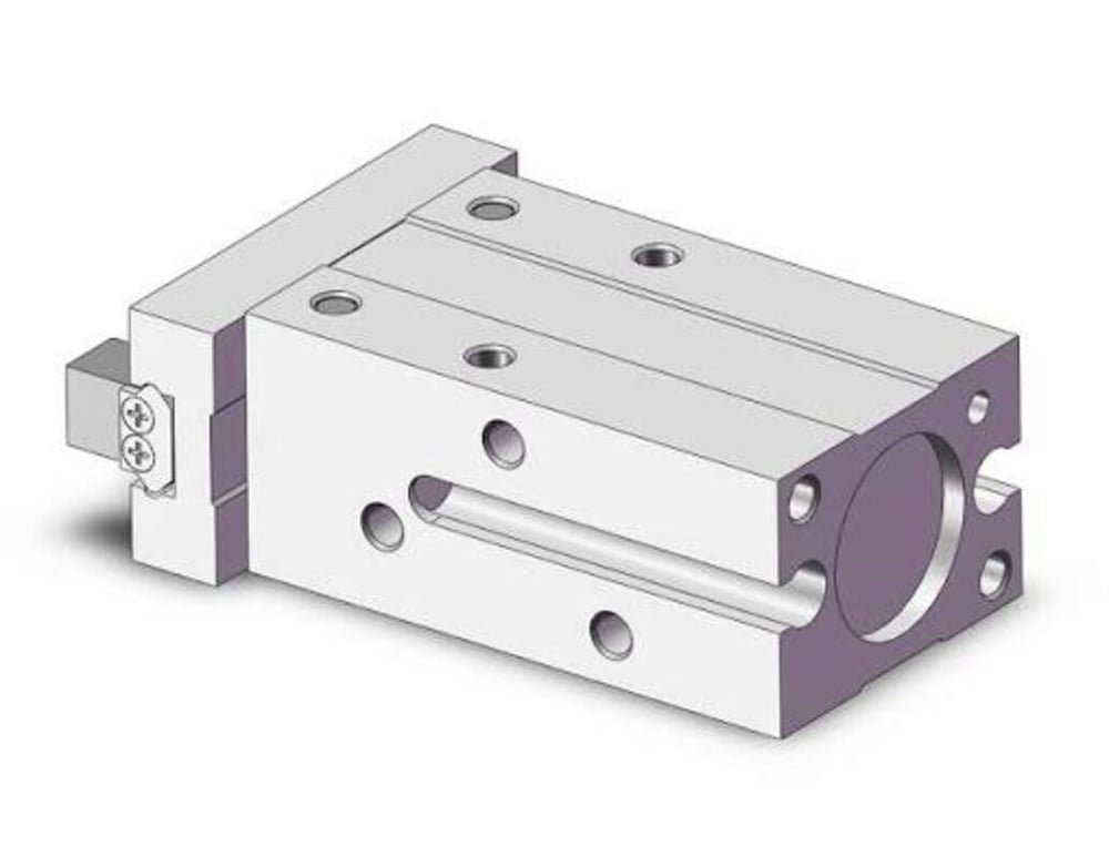 SMC 11-MHZ2-10D3 Paralel Tip Pnömatik Tutucu 10 mm