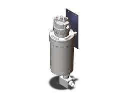 SMC AL460-04B Mikro Yağlayıcı-MICRO MIST LUBRICATOR