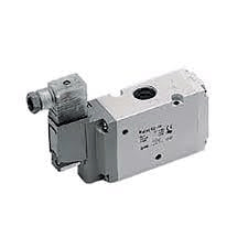 SMC VP342-5DZ1-02FA 3/2 Yollu 1/4