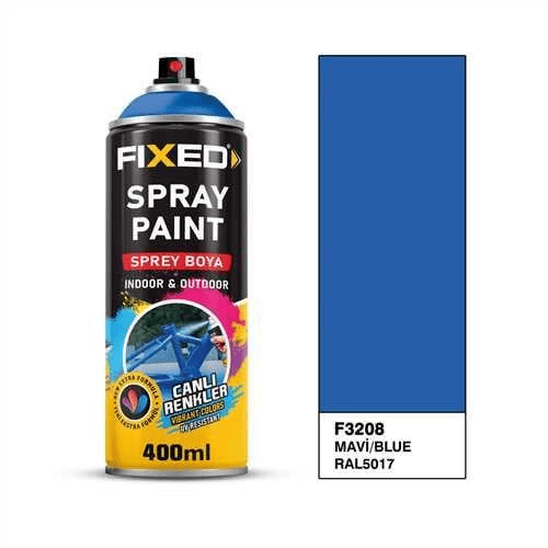 SPREY BOYA AKRİLİK - MAVİ (RAL5017) 320 GR 400 ML