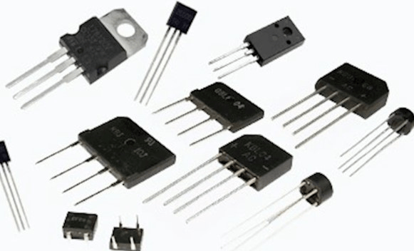 ST 13007A Transistör